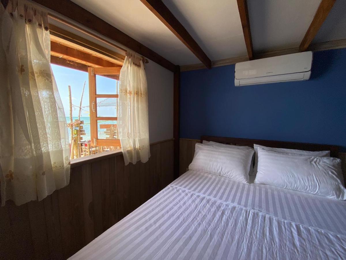 Castaway Beach Bungalows Srithanu Cameră foto
