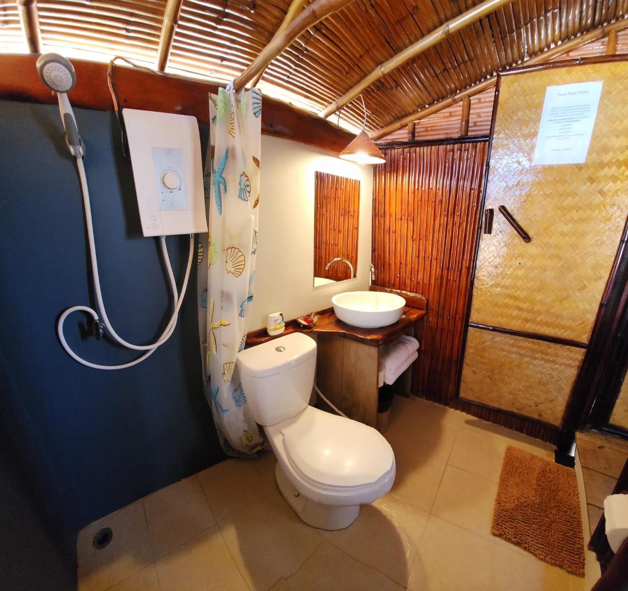 Castaway Beach Bungalows Srithanu Cameră foto