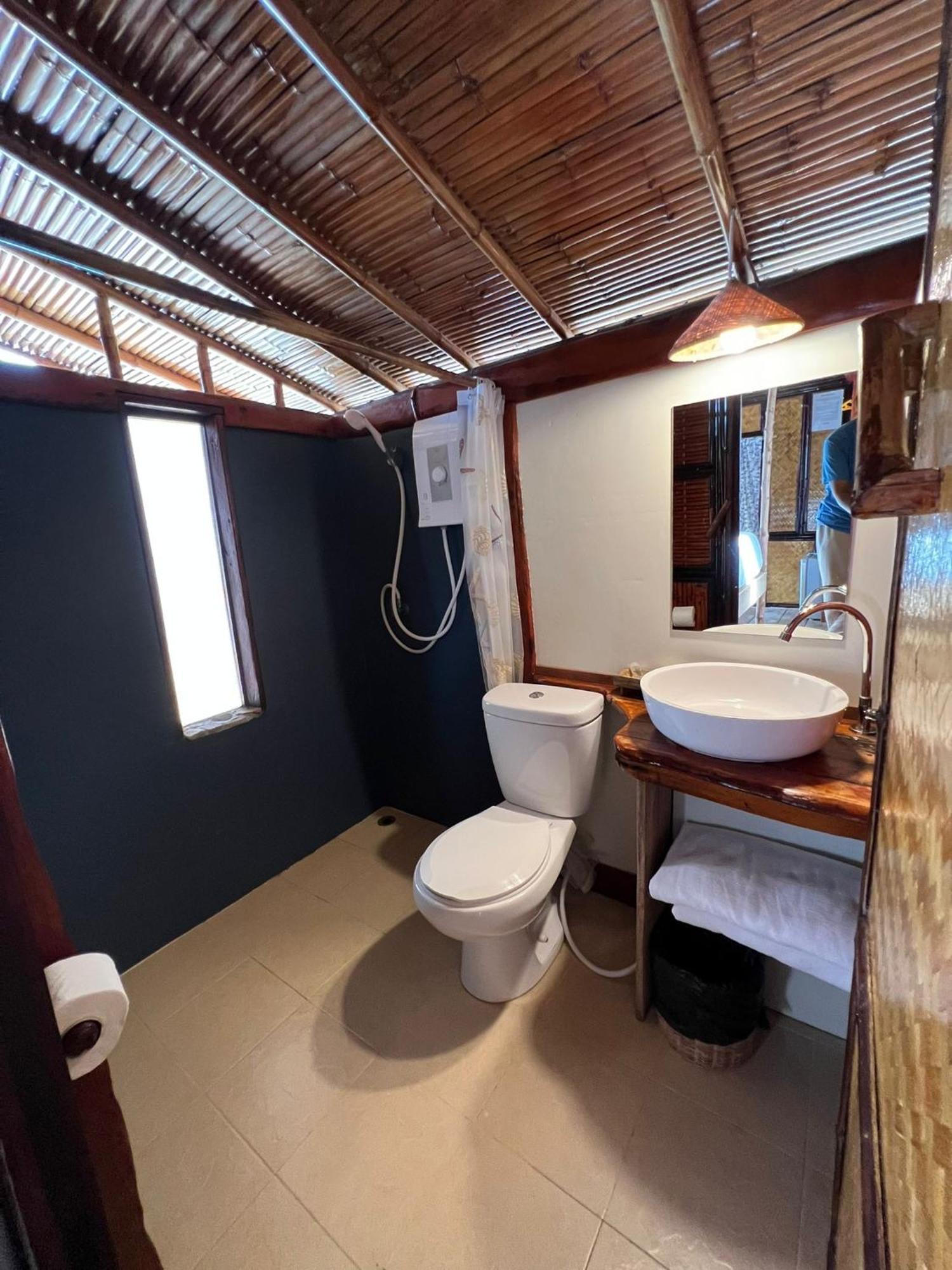 Castaway Beach Bungalows Srithanu Cameră foto